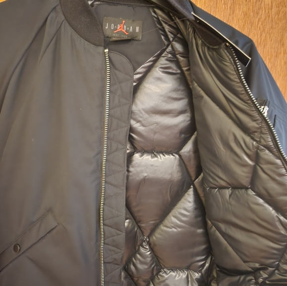 Rare Air Jordan Bomber Jacket Size Small - Picture 2 of 16